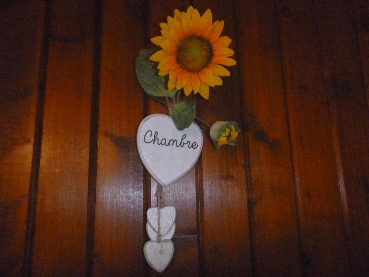 La Maison Des Fleurs Montembœuf エクステリア 写真